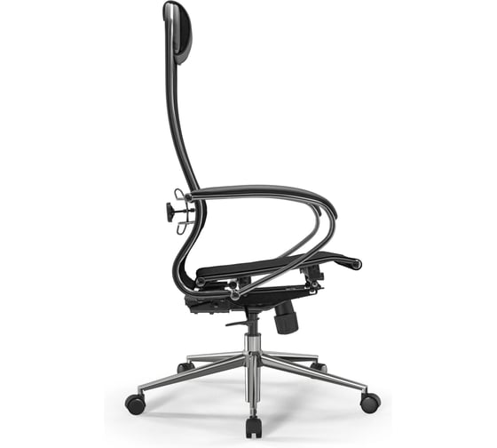 Кресло МЕТТА ErgoLife Set 4, подлокотники 131, основание Synchro 052 z316738977