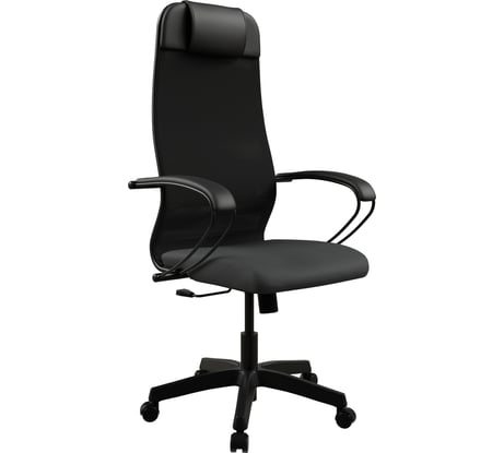 Кресло для персонала МЕТТА ErgoLife Set 11/подл.130/осн.Sit 001 (Черный 13E.12.1.222) z13E.12.1.222