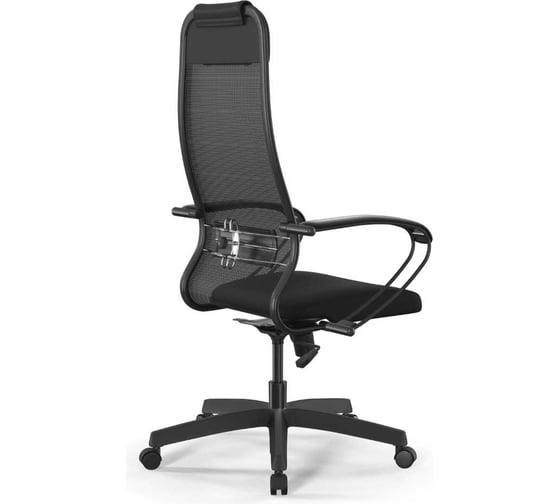 Кресло МЕТТА ErgoLife Set 11, подлокотники 130, основание Sit 001 z13E.12.1.222