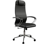 Кресло для персонала МЕТТА ErgoLife Set 17/подл.131/осн.Sit 052 (Черный 5AD.16.1.2A3) z5AD.16.1.2A3
