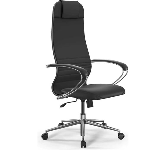 Кресло МЕТТА ErgoLife Set 17, подлокотники 131, основание Sit 052 z5AD.16.1.2A3 1