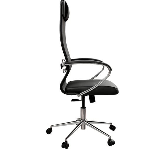Кресло МЕТТА ErgoLife Set 17, подлокотники 131, основание Sit 052 z5AD.16.1.2A3 1