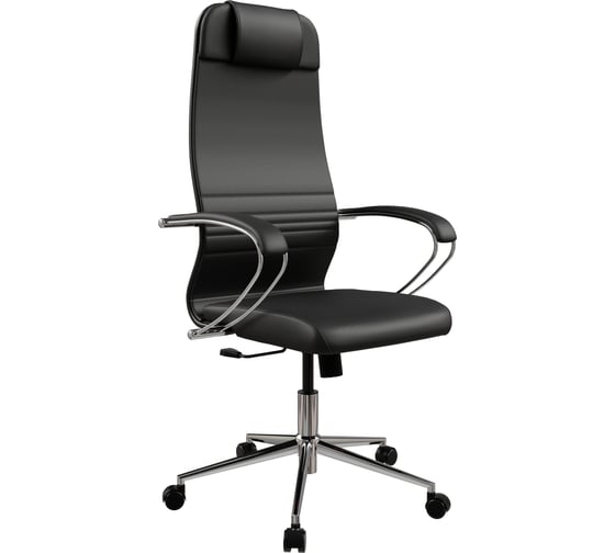 Кресло для персонала МЕТТА ErgoLife Set 17/подл.131/осн.Sit 052 (Черный 5AD.16.1.2A3) z5AD.16.1.2A3