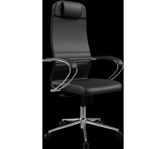 Кресло для персонала МЕТТА ErgoLife Set 17/подл.131/осн.Sit 052 (Черный 5AD.16.1.2A3) z5AD.16.1.2A3