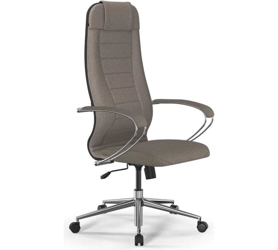 Кресло МЕТТА ErgoLife Set 32, подлокотники 127, основание Sit 052 z3D6.52.1.2A3 1