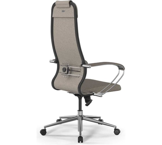 Кресло МЕТТА ErgoLife Set 32, подлокотники 127, основание Sit 052 z3D6.52.1.2A3