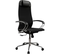 Кресло МЕТТА ErgoLife Set 12, подлокотники 131, основание Synchro 052 z316738830