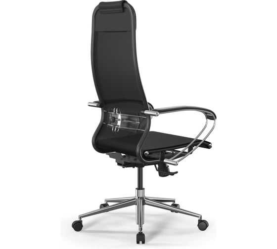 Кресло МЕТТА ErgoLife Set 12, подлокотники 131, основание Synchro 052 z316738830