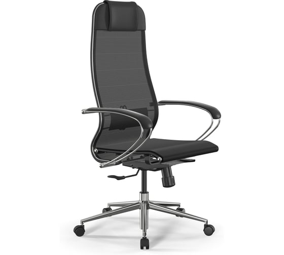 Кресло МЕТТА ErgoLife Set 12, подлокотники 131, основание Synchro 052 z316738830
