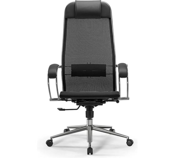 Кресло МЕТТА ErgoLife Set 12, подлокотники 131, основание Synchro 052 z316738830