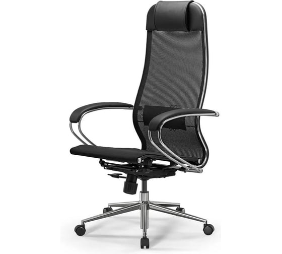 Кресло МЕТТА ErgoLife Set 12, подлокотники 131, основание Synchro 052 z316738830