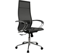 Кресло для персонала МЕТТА ErgoLife Set 7/подл.131/осн.Synchro 052 (Черный 219.16.1.403) z316738281