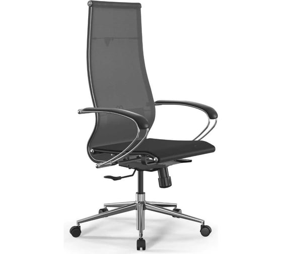 Кресло МЕТТА ErgoLife Set 7, подлокотники 131, основание Synchro 052 z316738281