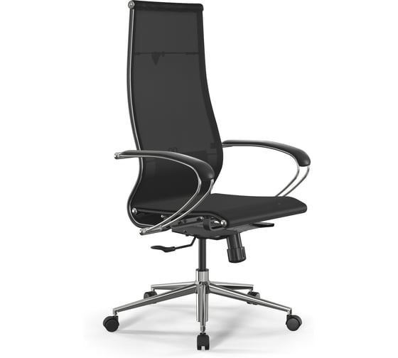 Кресло МЕТТА ErgoLife Set 7, подлокотники 131, основание Synchro 052 z316738281