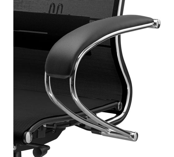 Кресло МЕТТА ErgoLife Set 7, подлокотники 131, основание Synchro 052 z316738281