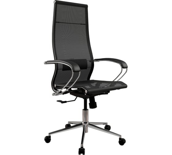 Кресло МЕТТА ErgoLife Set 7, подлокотники 131, основание Synchro 052 z316738281 1