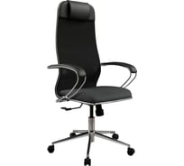 Кресло для персонала МЕТТА ErgoLife Set 15/подл.131/осн.Synchro 052 (Черный 48D.16.1.403) z316737895