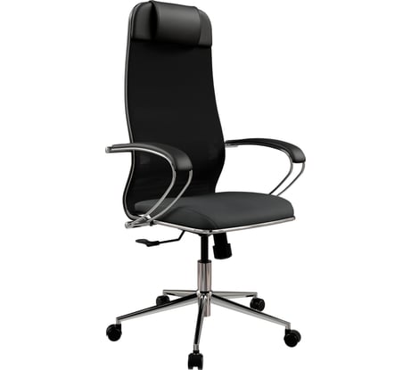 Кресло МЕТТА ErgoLife Set 15, подлокотники 131, основание Synchro 052 z316737895