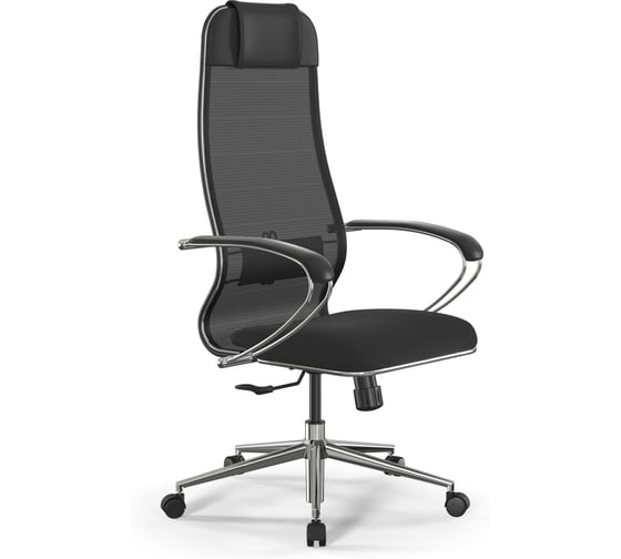 Кресло МЕТТА ErgoLife Set 15, подлокотники 131, основание Synchro 052 z316737895