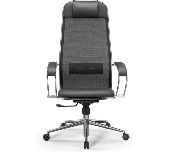 Кресло МЕТТА ErgoLife Set 15, подлокотники 131, основание Synchro 052 z316737895
