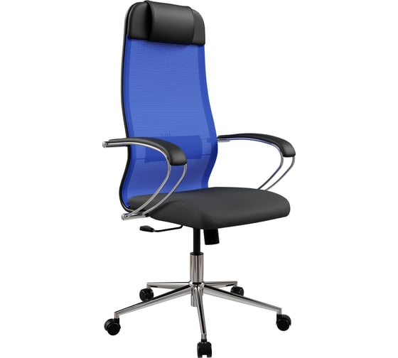 Кресло МЕТТА ErgoLife Set 11, подлокотники 131, основание Sit 052 z13F.16.1.2A3