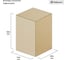 Стул Фабрикант Самба BOX4 искусственная кожа, DO, №122 кремовый, бук 1007, AL 4610097302954 6