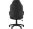 Игровое компьютерное кресло Стул Груп Кронос экокожа черный/белый fb-kronos-black-white 4