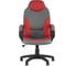 Игровое компьютерное кресло Стул Груп Кронос экокожа серый/красный fb-kronos-red 2