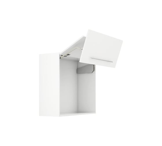 Комплект Hafele Free fold мод. I5fo, 840-910 мм, 7,3-14,6 кг, без заглушек, 372.37.674