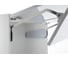 Комплект Hafele Free fold модель L5fo, 1000-1040 мм, 6,2-12,3 кг, без заглушек, 372.37.699 2