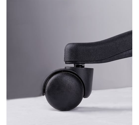 Кресло руководителя Helmi HL-E02 Income, экокожа коричневая 274816
