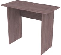 Стол компьютерный Титан Мета Сула, ясень шимо темный 4670026246537