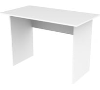 Стол письменный Титан Мета Дейма, белый 4670026246858