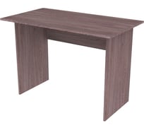 Стол письменный Титан Мета Дейма, ясень шимо темный 4670026246513