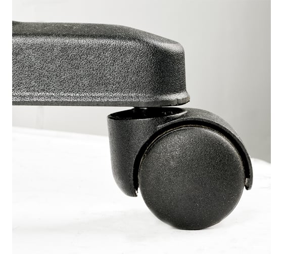 Кресло руководителя Helmi HL-E22 Advantage, экокожа черная 283026