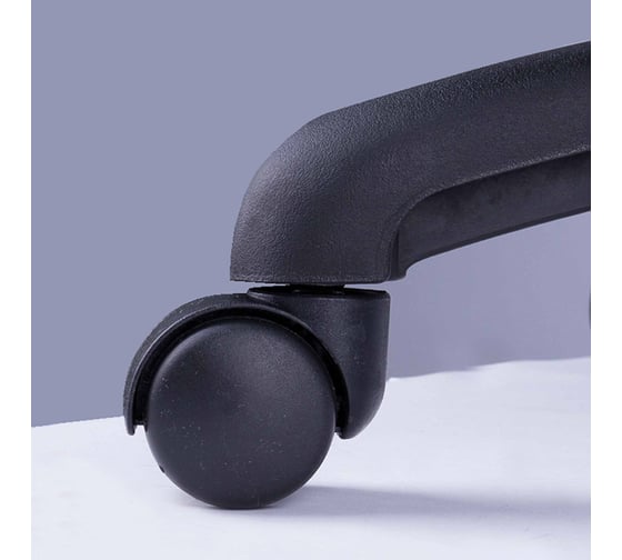 Кресло руководителя Helmi HL-E79 Elegant, ткань TW синяя/серая 277898