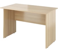 Стол Монолит Канцлер рабочий (1180x650x750) Акация лорка31 КЦ01.31