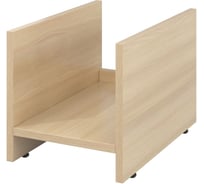 Подставка под системный блок Монолит Канцлер (450x290x303) Акация лорка31 КЦ12.31