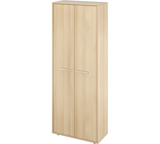 Шкаф для одежды Монолит 700x338x1845 КЦ16.31 1