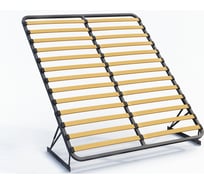 Ортопедическое основание ЭЛИМЕТ 1900х1600 с механизмом подъема с газлифтами 800N БП-00001625