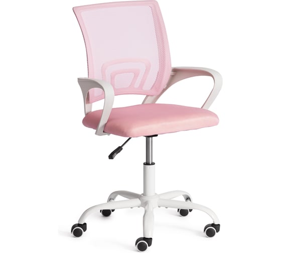 Комплект кресел TetChair 4 шт BM-520M ткань, розовый 24593