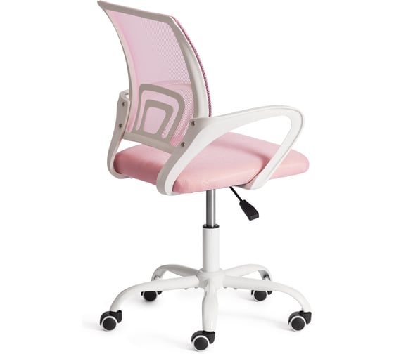 Комплект кресел TetChair 4 шт BM-520M ткань, розовый 24593