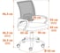 Кресло TetChair BM-520M ткань, серый 24951 12