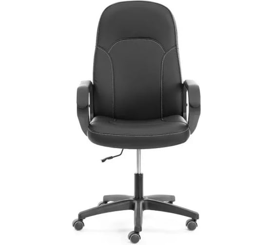 Кресло TetChair PARMA 22 кож/зам, черный 25034 1