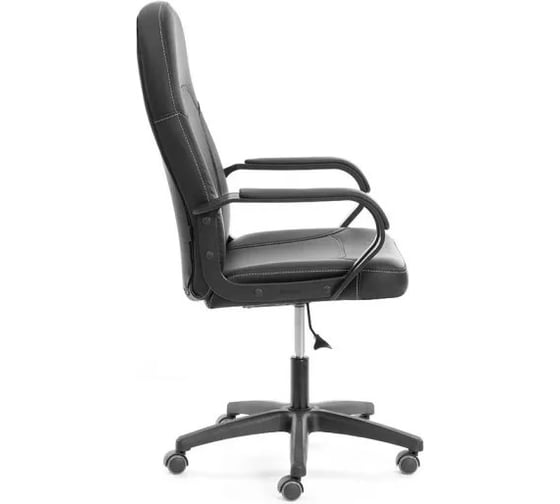Кресло TetChair PARMA 22 кож/зам, черный 25034
