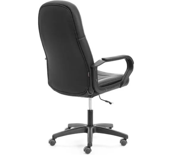 Кресло TetChair PARMA 22 кож/зам, черный 25034