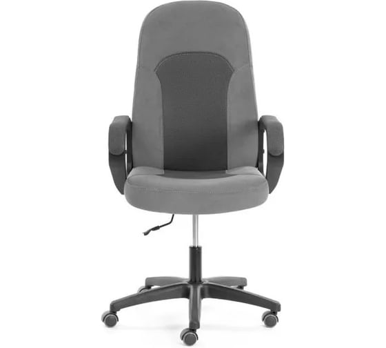 Кресло TetChair PARMA 22 велюр/ткань, серый 25036 1