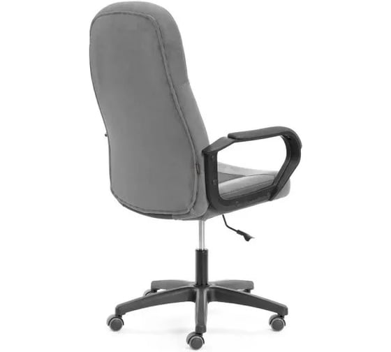 Кресло TetChair PARMA 22 велюр/ткань, серый 25036