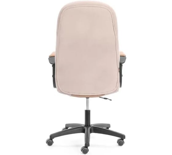 Кресло TetChair PARMA 22 велюр/ткань, бежевый/бронза 25083