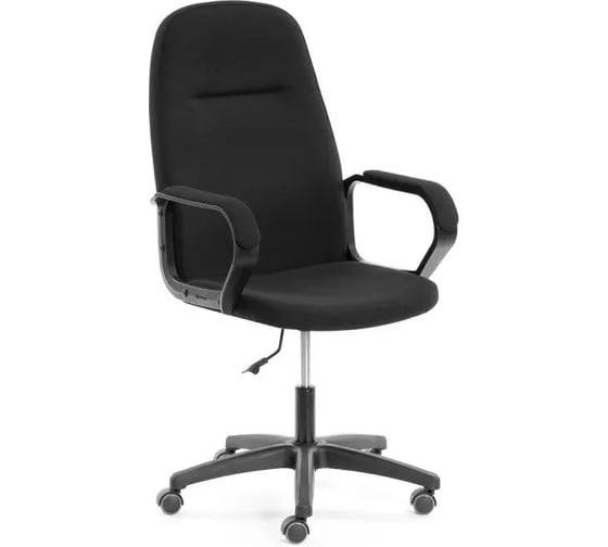 Кресло TetChair LEADER 22 ткань, черный 25038